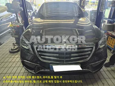 2015, Mercedes-Benz / s500, VIN: WDDUF3DBXGA213481, 189092 км., diesel, 2987 куб.см.