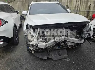 2021, Hyundai / Santa FE, 91519 км., gas, 2500 куб.см.
