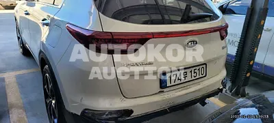 2019, Kia / Sportage, VIN: KNAPR813BKK659741, diesel