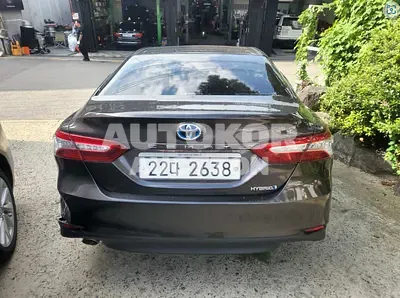 2018, Toyota / Camry, VIN: JTNB21HK7J3012270, 54000 км., hybrid
