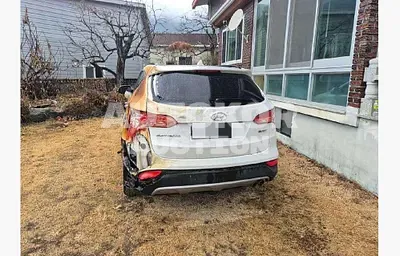 2014, Hyundai / Santa FE, diesel, 1995 куб.см.