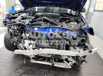 2022, BMW / X4 M, VIN: WBS21EC01N9N28561, 16094 км., gas
