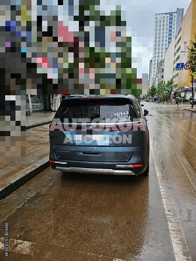 2021, Kia / Carnival, 25947 км., diesel, 2200 куб.см.