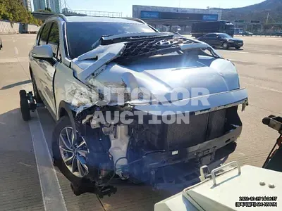 2019, Hyundai / Santa FE, VIN: KMHS281BBKU058365, 110500 км., diesel