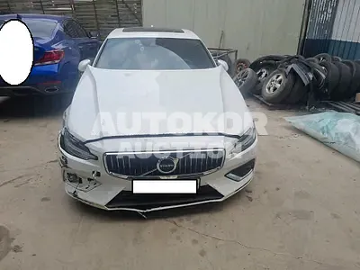 2020, Volvo / S60, VIN: 7JRZS102DLG030924, gas