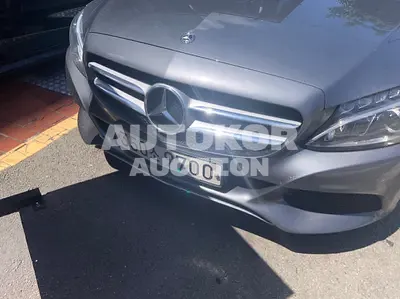2017, Mercedes-Benz / c220, VIN: WDDUF0EB0HR291731, 159134 км., diesel