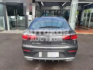 2021, Mercedes-Benz / GLC 300, VIN: W1N0J5DBXMF904956, 15311 км., hybrid