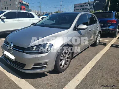 2016, Volkswagen / Golf, VIN: WVWZZZAUZGW193515, 34260 км., gas