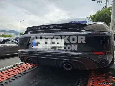 2021, Porsche / Cayman, 27174 км., gas, 4000 куб.см.