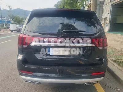 2022, Kia / Mohave, 83000 км., diesel, 3000 куб.см.