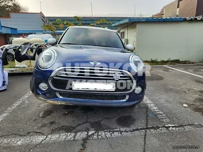 2016, MINI / Cooper, VIN: WMWXU1106G2A93158, 56295 км., gas