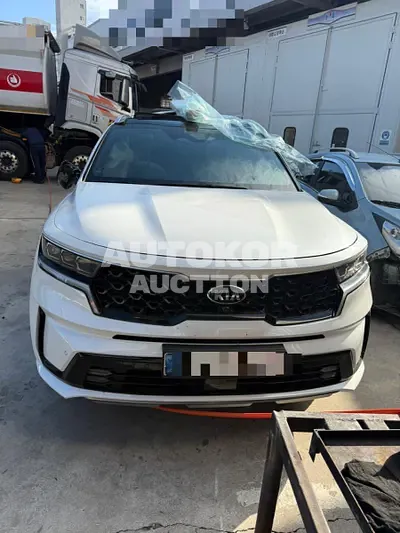 2021, Kia / Sorento, hybrid