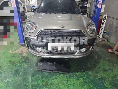2018, MINI / Countryman, 74085 км., diesel