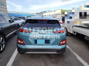 2018, Hyundai / Kona, VIN: KMHK381GFKU016353, electric, 180 куб.см.
