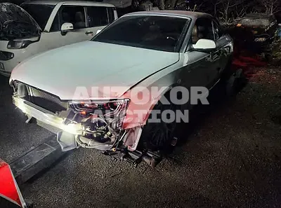 2016, Audi / A5, VIN: WAUZZZ8F2GN000411, 111885 км., gas