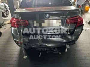 2015, BMW / 320, VIN: WBA8C5102GK635710, 77143 км., diesel