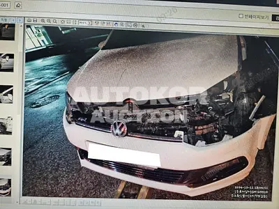 2015, Volkswagen / Polo, VIN: WVWZZZ6RZFY301921, 64250 км., diesel