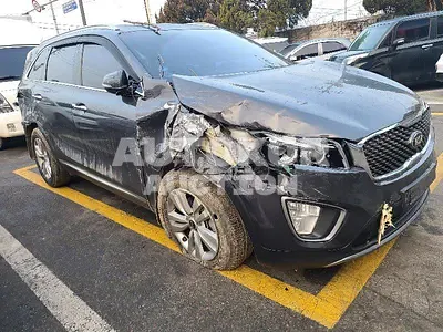 2016, Kia / Sorento, VIN: KNAPS81ADGA269800, 90756 км., diesel