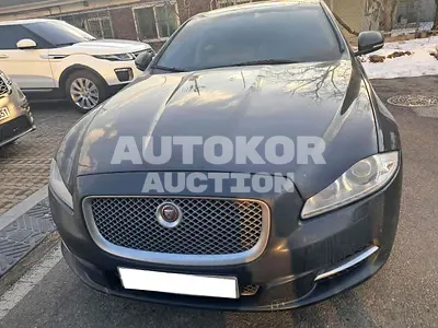 2015, Jaguar / XJ, VIN: SAJAA1225FNV88111, diesel