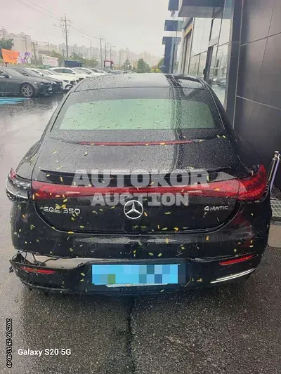 2023, Mercedes-Benz / E 350, 36929 км., electric
