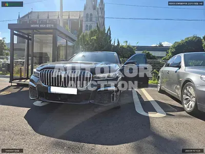2019, BMW / 730, VIN: WBA7V4100LBM63929, 74722 км., diesel, 2993 куб.см.