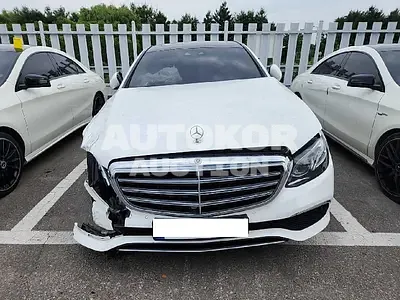 2018, Mercedes-Benz / E 300, VIN: WDDZF4JB3JA392616, 49072 км., gas