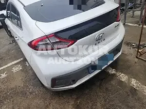 2018, Hyundai / Ioniq, 45000 км., electric