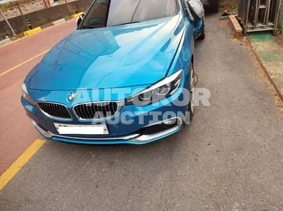 2019, BMW / 420 gran coupe, VIN: WBA4H3104KBM48594, 81759 км., gas