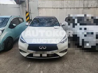 2019, Infiniti / Q30, gas