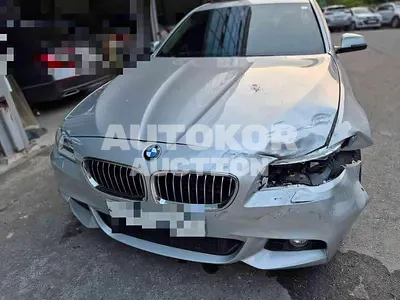 2016, BMW / 520, 263105 км., diesel