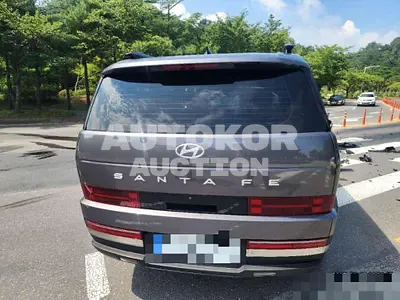 2024, Hyundai / Santa FE, hybrid