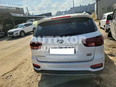 2018, Kia / Sorento, VIN: KNAPH81BDJA405322, diesel