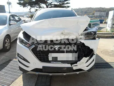 2017, Hyundai / Tucson, 105872 км., diesel