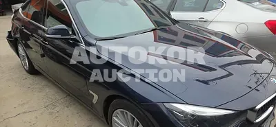 2020, BMW / 320 gran turismo, 119493 км., diesel, 1995 куб.см.
