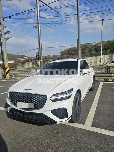 2023, Hyundai / Genesis, VIN: KMTMA81BBPU142003, 39900 км., gas, 2500 куб.см.
