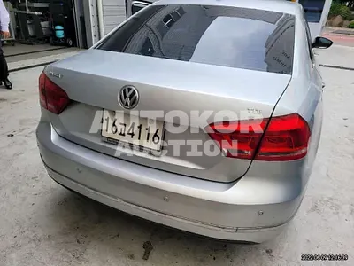 2015, Volkswagen / Passat, VIN: 1VWZZZA3ZFC058844, diesel