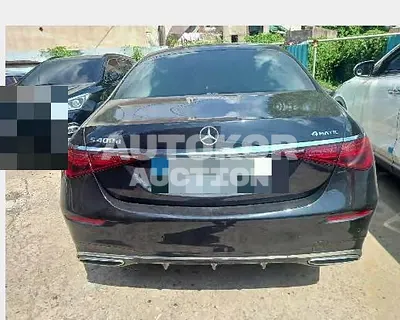 2023, Mercedes-Benz / S 400, 70929 км., diesel, 2925 куб.см.