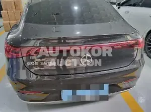 2022, Mercedes-Benz / S 350, VIN: W1KCG2BB1NA016590, 40550 км., electric