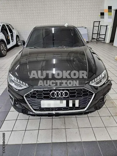 2023, Audi / A4, 25188 км., gas