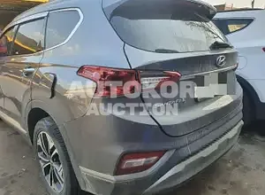 2018, Hyundai / Santa FE, VIN: KMHS381BBKU046289, 80000 км., diesel