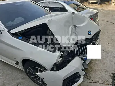 2023, BMW / 520i, gas