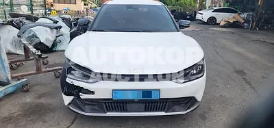 2023, Kia / ev6, 72885 км., electric