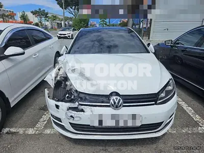 2016, Volkswagen / Golf, 184428 км., diesel, 2000 куб.см.