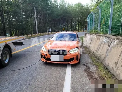 2023, BMW / 135, 24627 км., gas