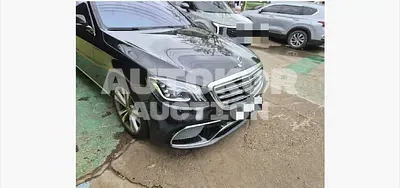 2015, Mercedes-Benz / s500, 212533 км., gas, 4663 куб.см.