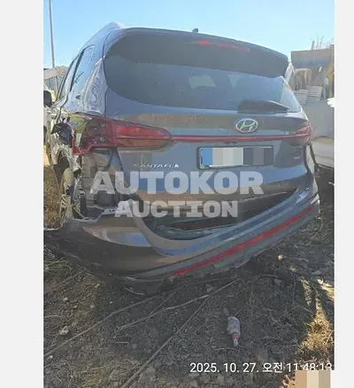 2020, Hyundai / Santa FE, 28276 км., diesel, 2200 куб.см.
