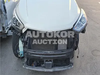 2016, Hyundai / Santa FE, VIN: KMHSW81XBGU591919, 107156 км., diesel