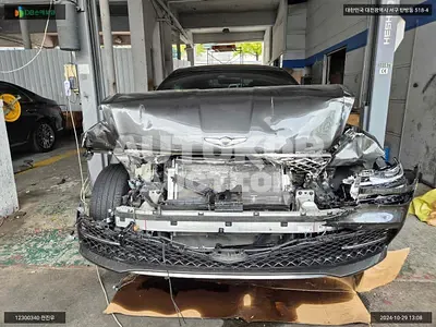 2022, Genesis / G80, VIN: KMTGB41CBNU150275, gas