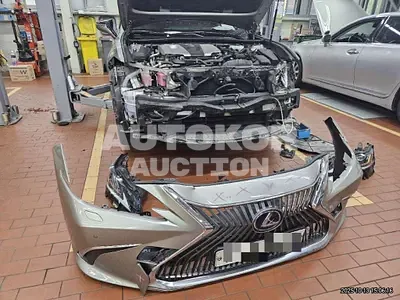 2020, Lexus / ES 300, 34479 км., hybrid