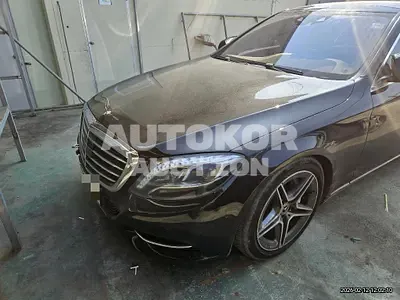2015, Mercedes-Benz / s500, 234310 км., gas